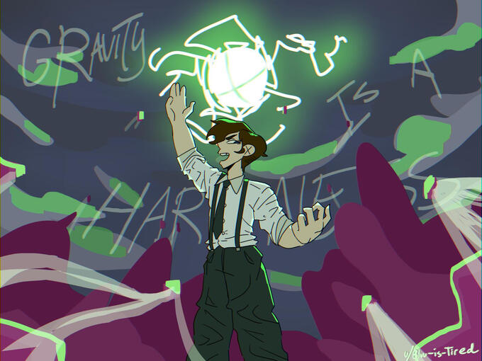 OC Art